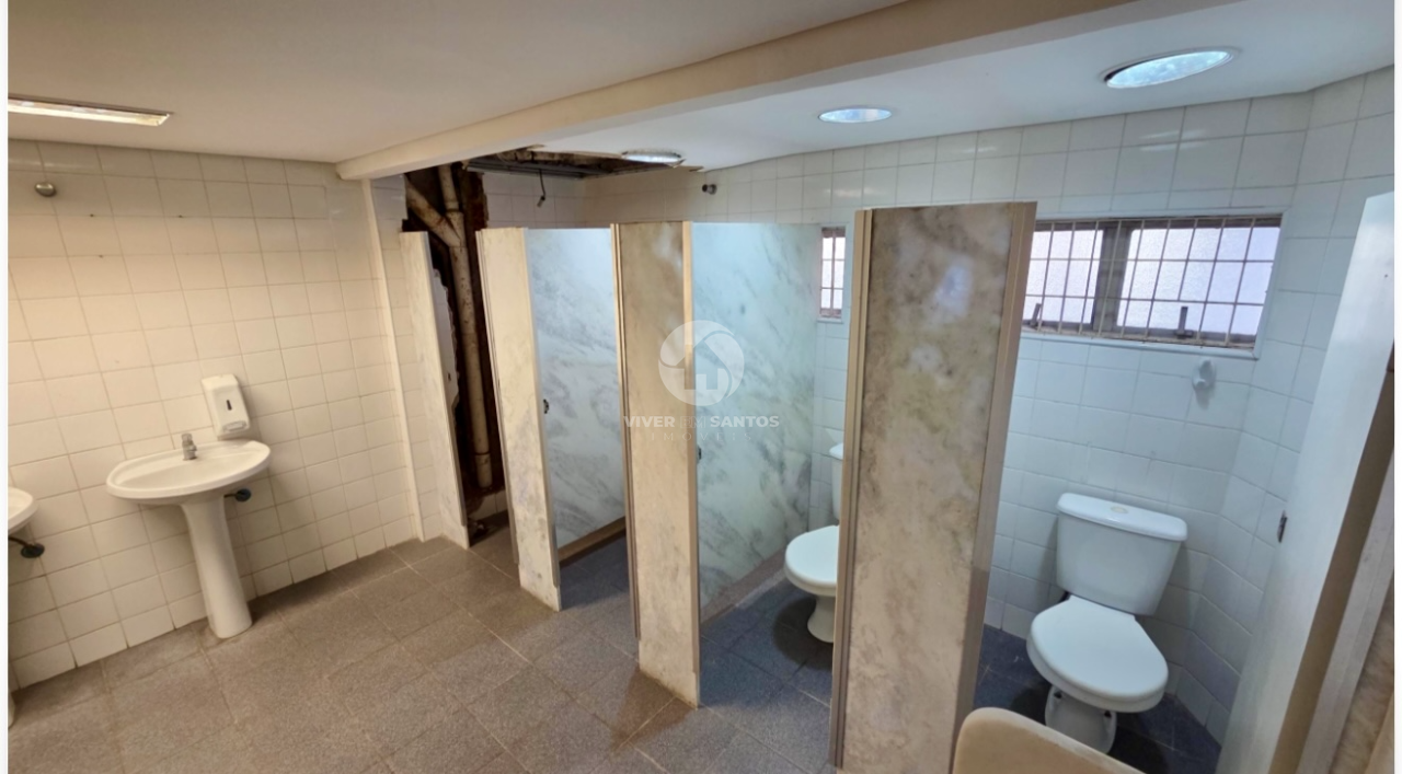 Loja Comercial 496 m², Esquina de Grande Fluxo e Alto Potencial Comercial - Santos SP em Boqueirão, Santos — foto 13
