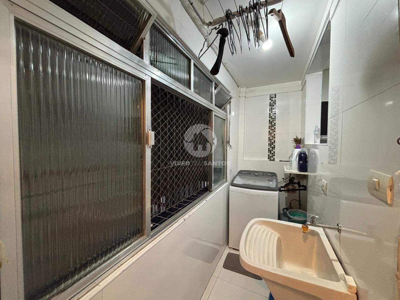 Apartamento 2 Dormitórios, 2 Banheiros e Cozinha Planejada e na Vila Mathias - Santos SP em Vila Mathias, Santos — foto 14