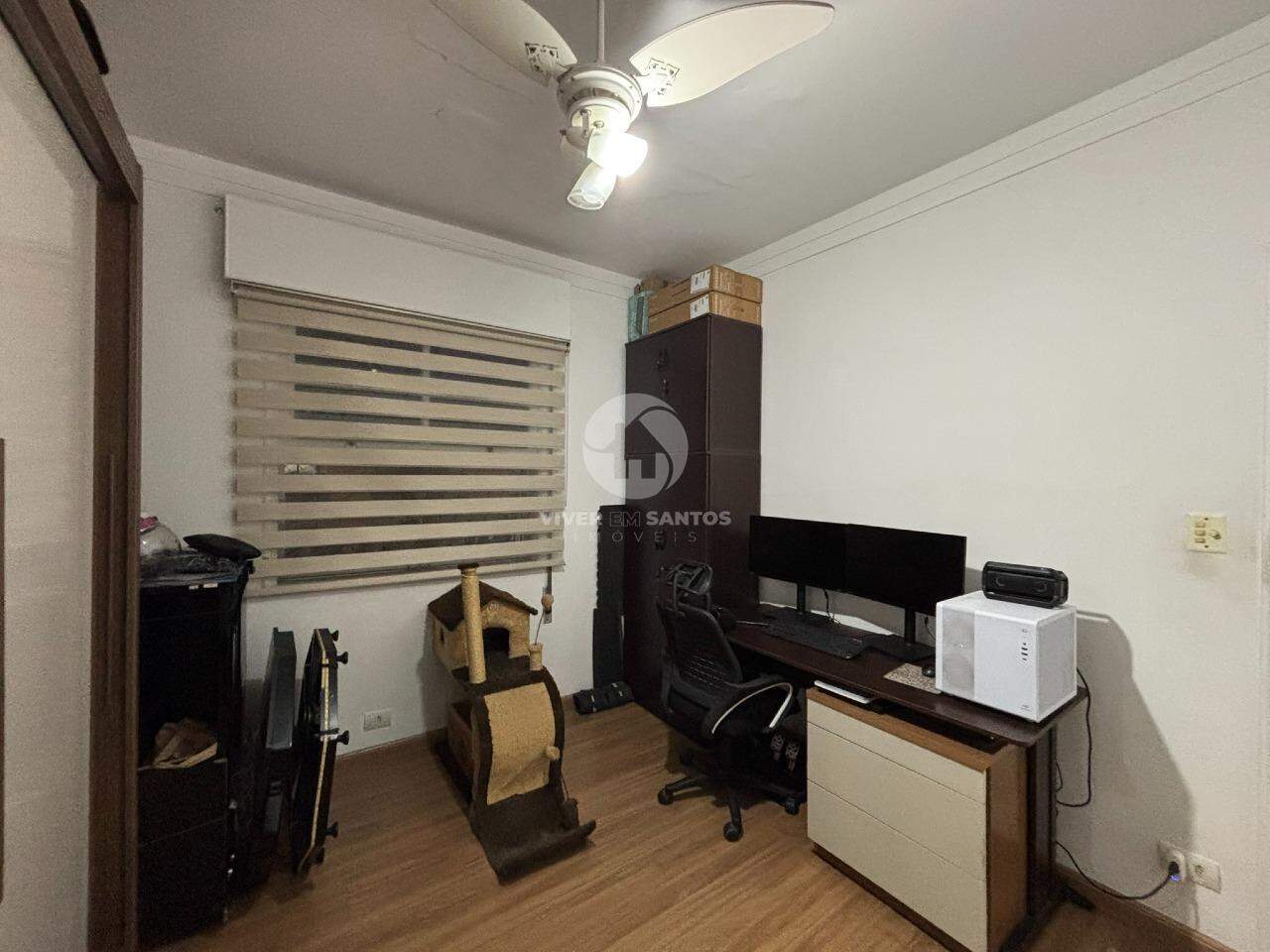 Apartamento 2 Dormitórios, 2 Banheiros e Cozinha Planejada e na Vila Mathias - Santos SP em Vila Mathias, Santos — foto 9
