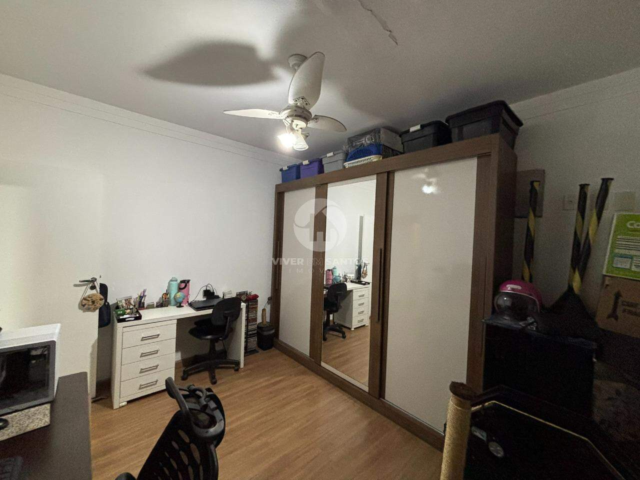 Apartamento 2 Dormitórios, 2 Banheiros e Cozinha Planejada e na Vila Mathias - Santos SP em Vila Mathias, Santos — foto 10