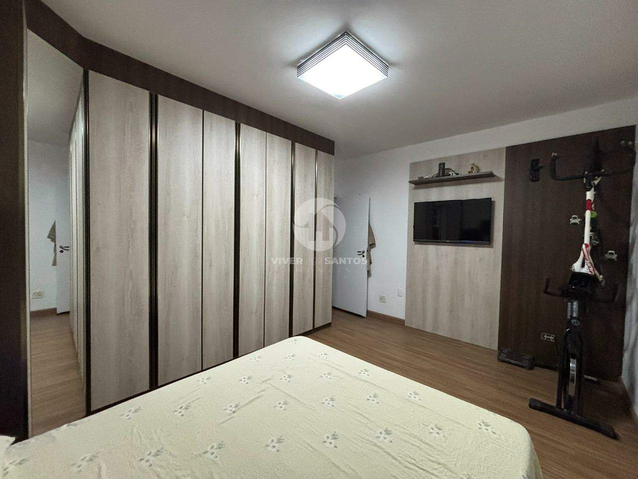 Apartamento 2 Dormitórios, 2 Banheiros e Cozinha Planejada e na Vila Mathias - Santos SP em Vila Mathias, Santos — foto 6