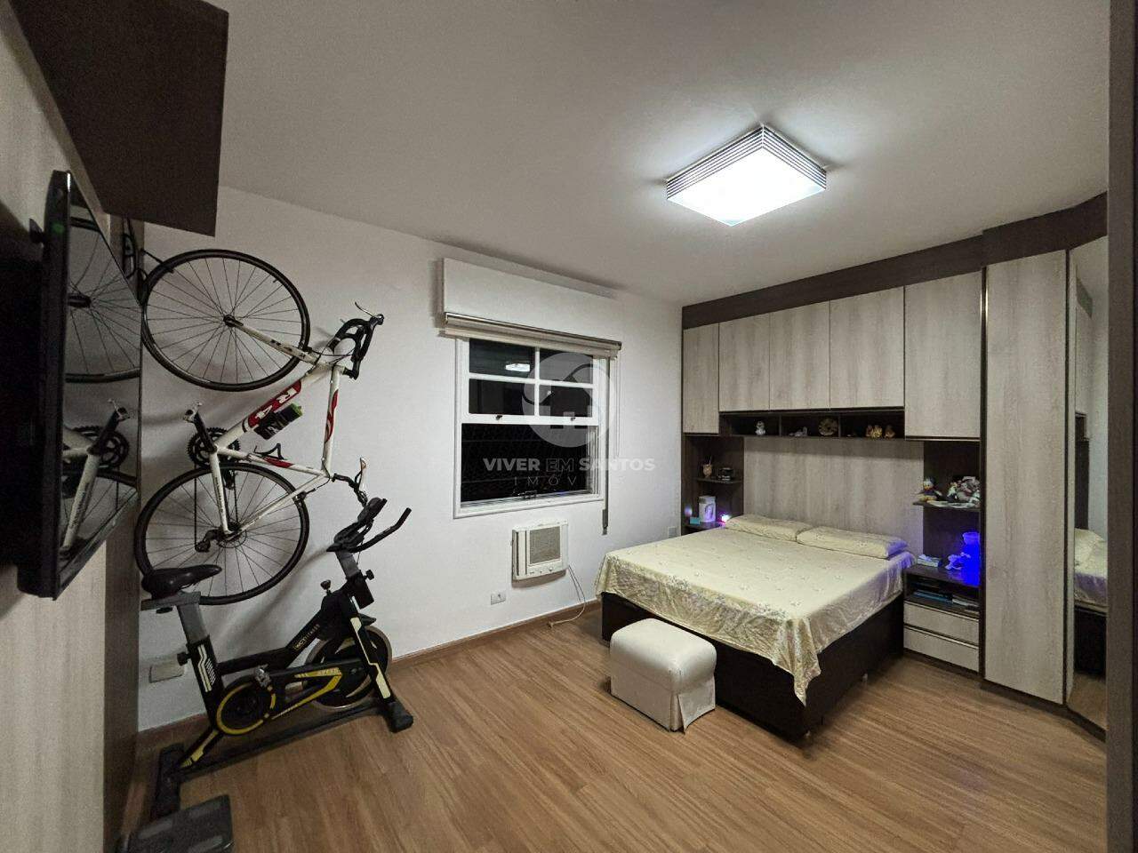 Apartamento 2 Dormitórios, 2 Banheiros e Cozinha Planejada e na Vila Mathias - Santos SP em Vila Mathias, Santos — foto 4