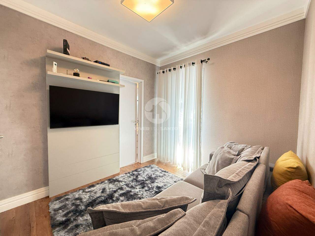 Apartamento 3 Dormitórios, 2 Vagas, Vista Panorâmica para o Mar e Lazer Completo na Aparecida - Santos SP em Aparecida, Santos — foto 20