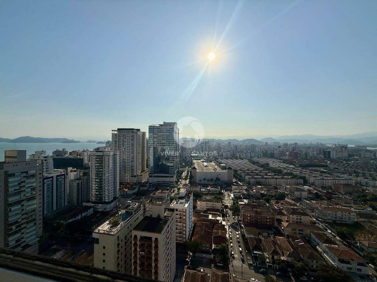 Apartamento 3 Dormitórios, 2 Vagas, Vista Panorâmica para o Mar e Lazer Completo na Aparecida - Santos SP em Aparecida, Santos — foto 9