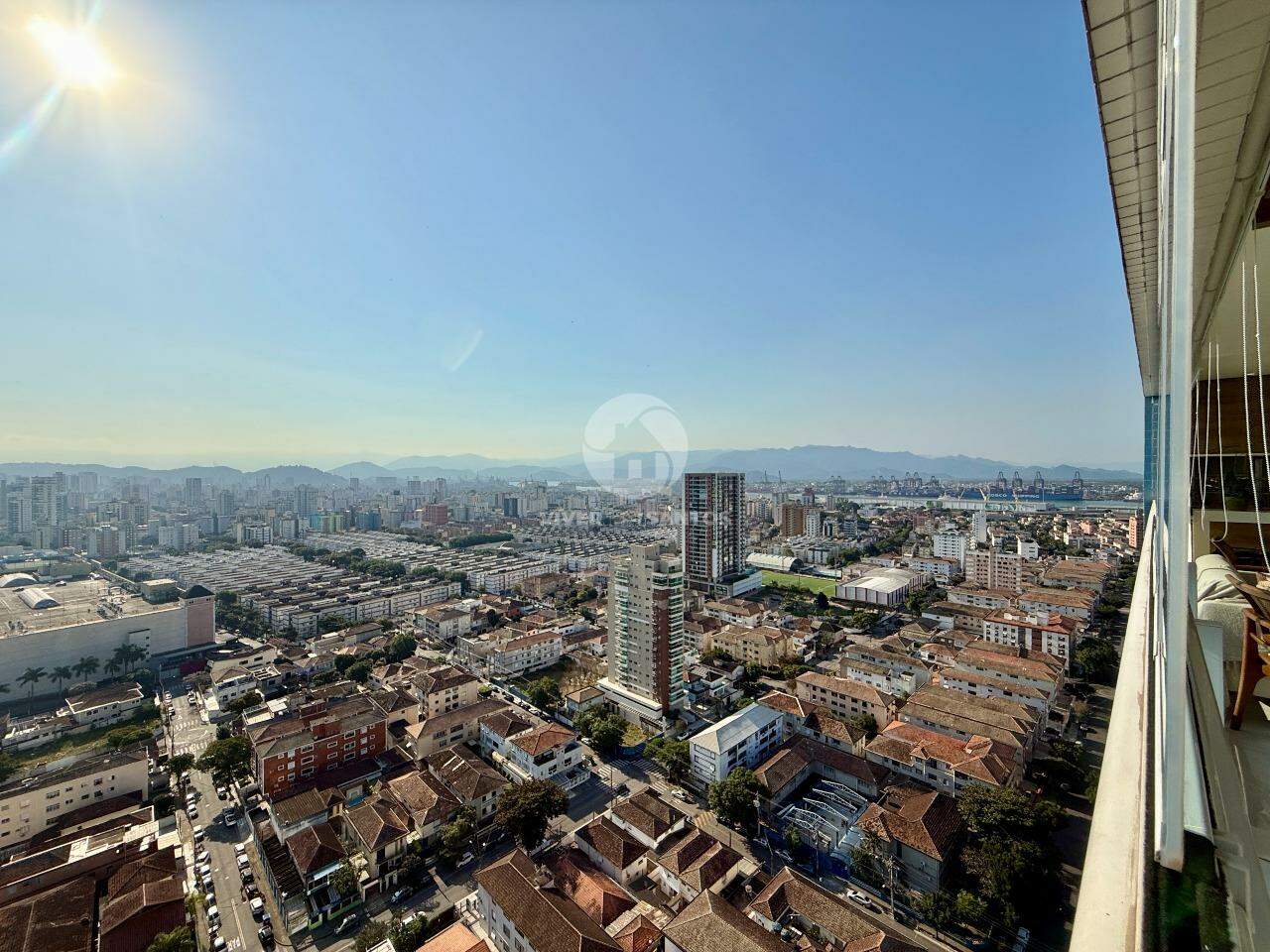 Apartamento 3 Dormitórios, 2 Vagas, Vista Panorâmica para o Mar e Lazer Completo na Aparecida - Santos SP em Aparecida, Santos — foto 11
