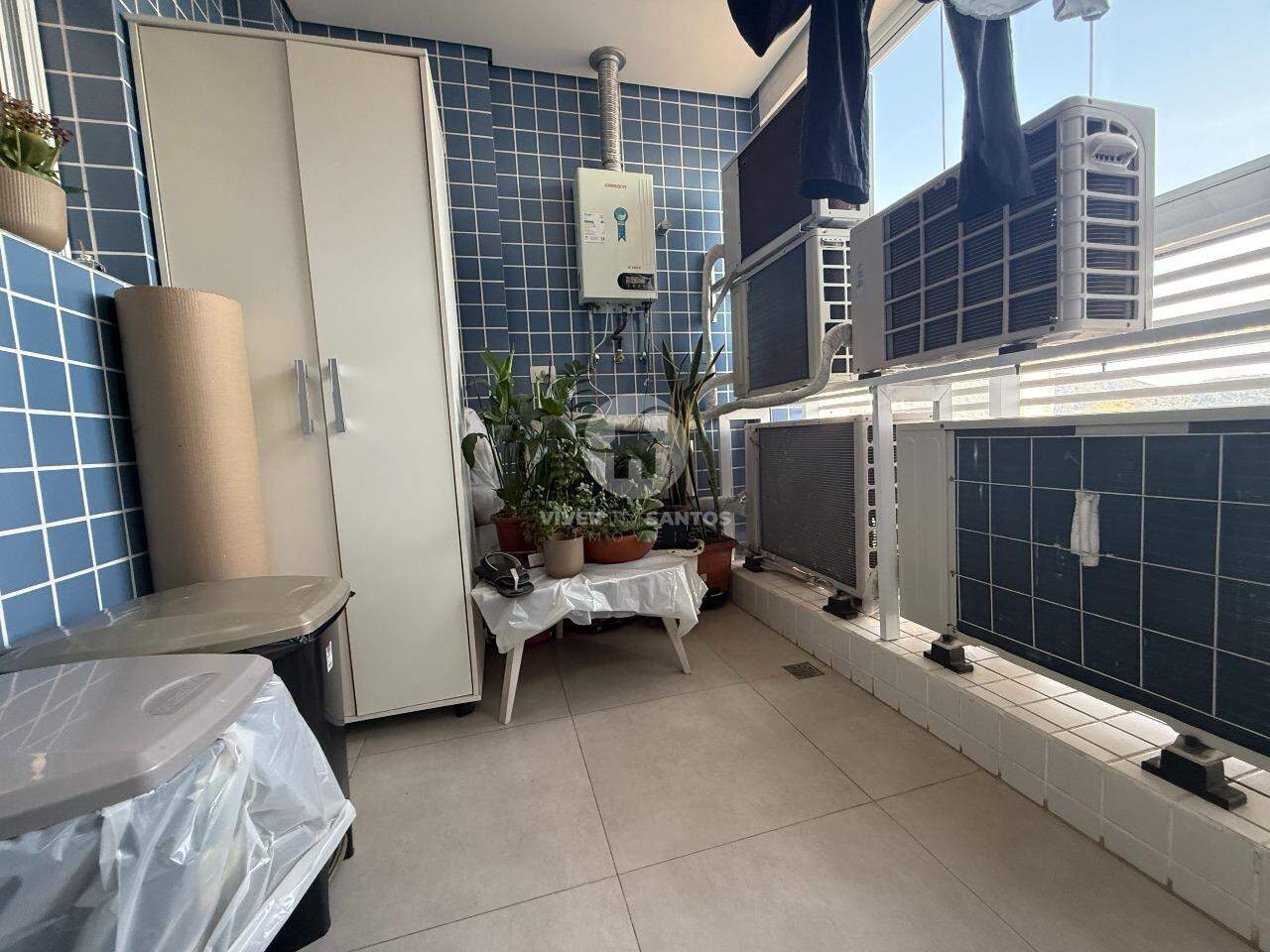 Apartamento 3 Dormitórios, 2 Vagas, Vista Panorâmica para o Mar e Lazer Completo na Aparecida - Santos SP em Aparecida, Santos — foto 26
