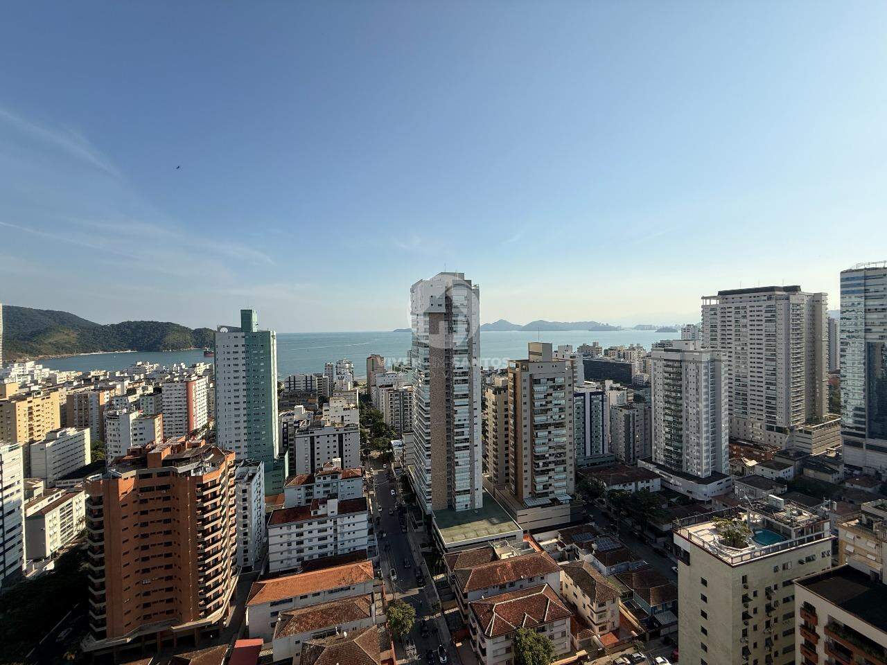 Apartamento 3 Dormitórios, 2 Vagas, Vista Panorâmica para o Mar e Lazer Completo na Aparecida - Santos SP em Aparecida, Santos — foto 10