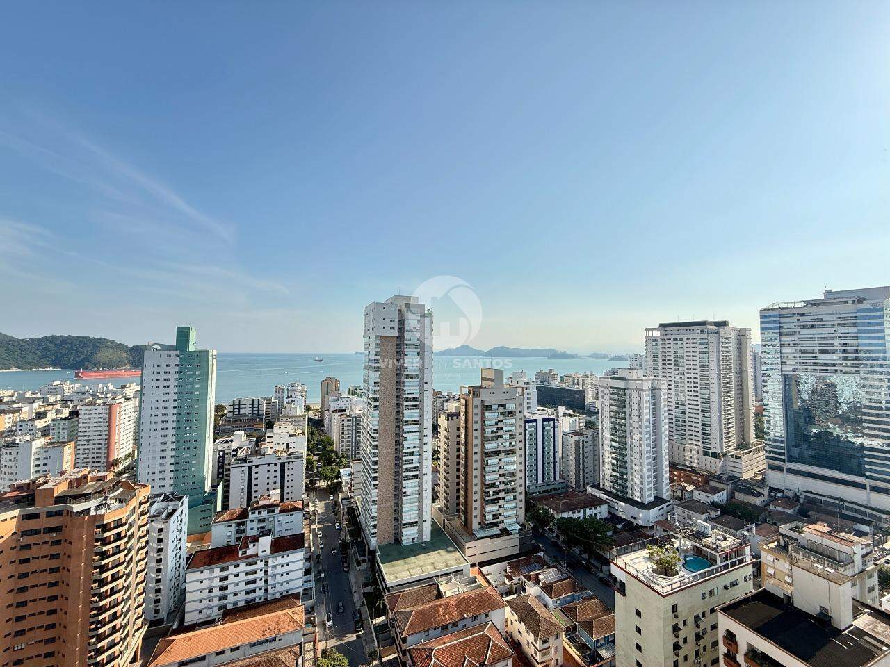 apartamento para comprar em Aparecida, Santos