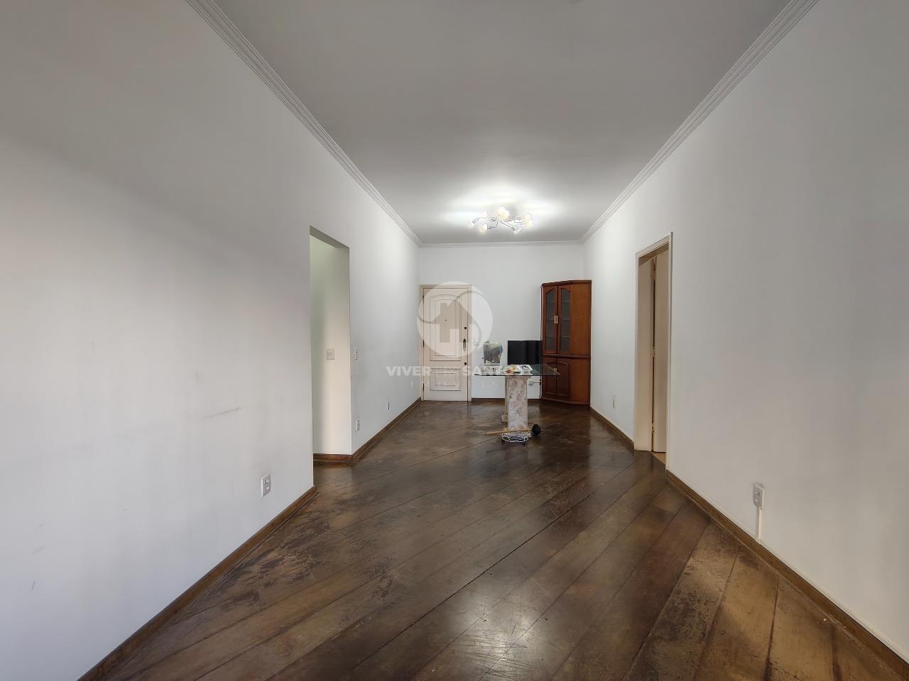 Apartamento 2 Dormitórios, Suíte, de Frente e Próximo à Praia no José Menino - Santos SP em José Menino, Santos — foto 4