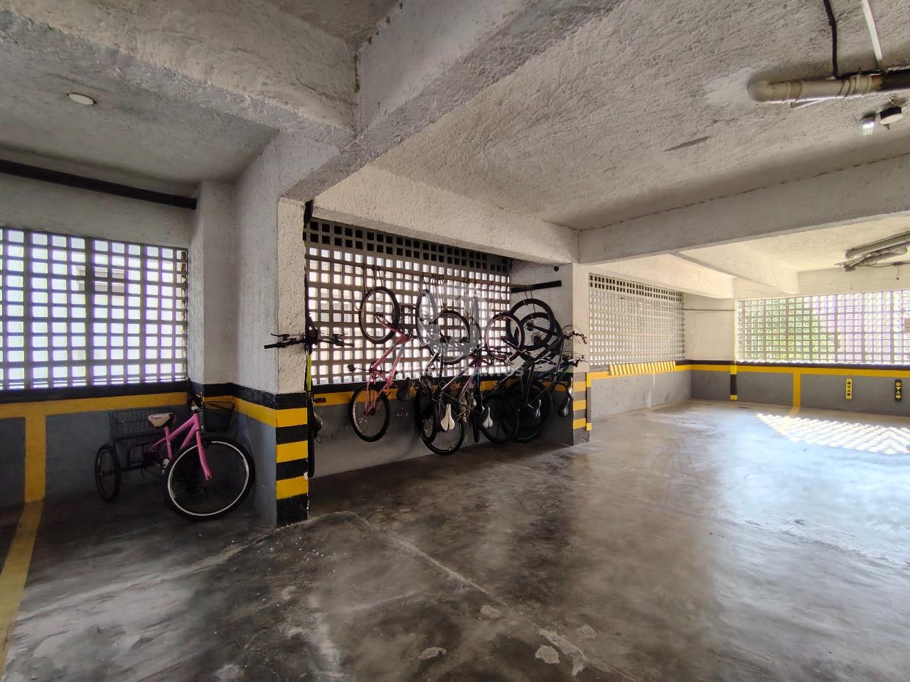 Apartamento 2 Dormitórios, Suíte, de Frente e Próximo à Praia no José Menino - Santos SP em José Menino, Santos — foto 26