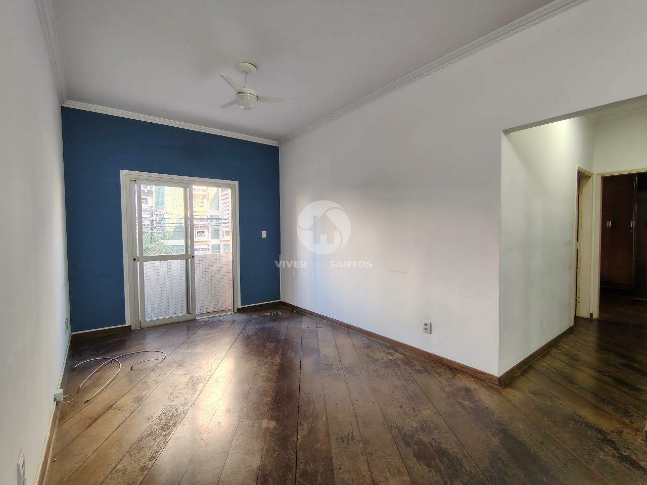 apartamento para comprar em José Menino, Santos