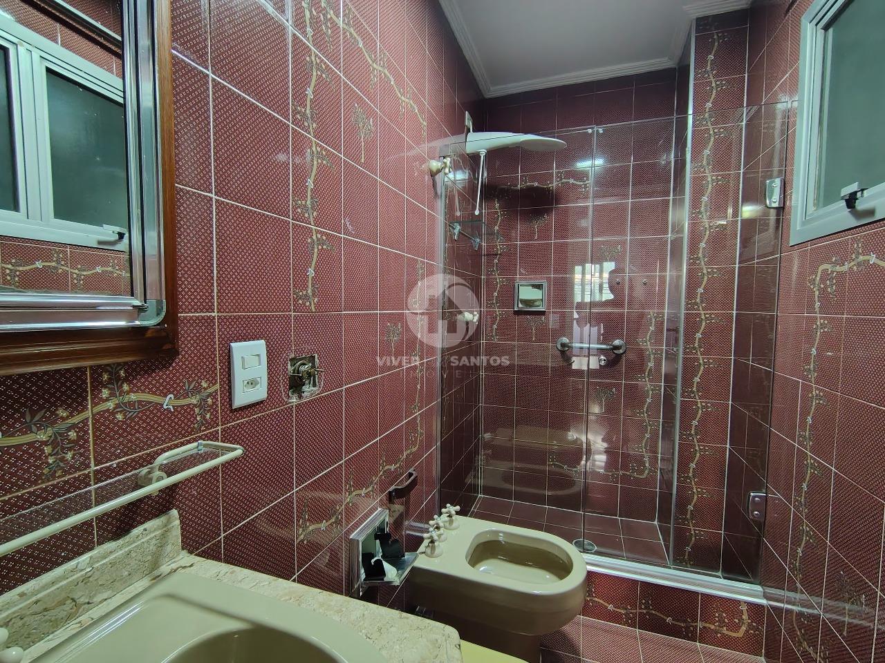 Apartamento 2 Dormitórios, Suíte, de Frente e Próximo à Praia no José Menino - Santos SP em José Menino, Santos — foto 17