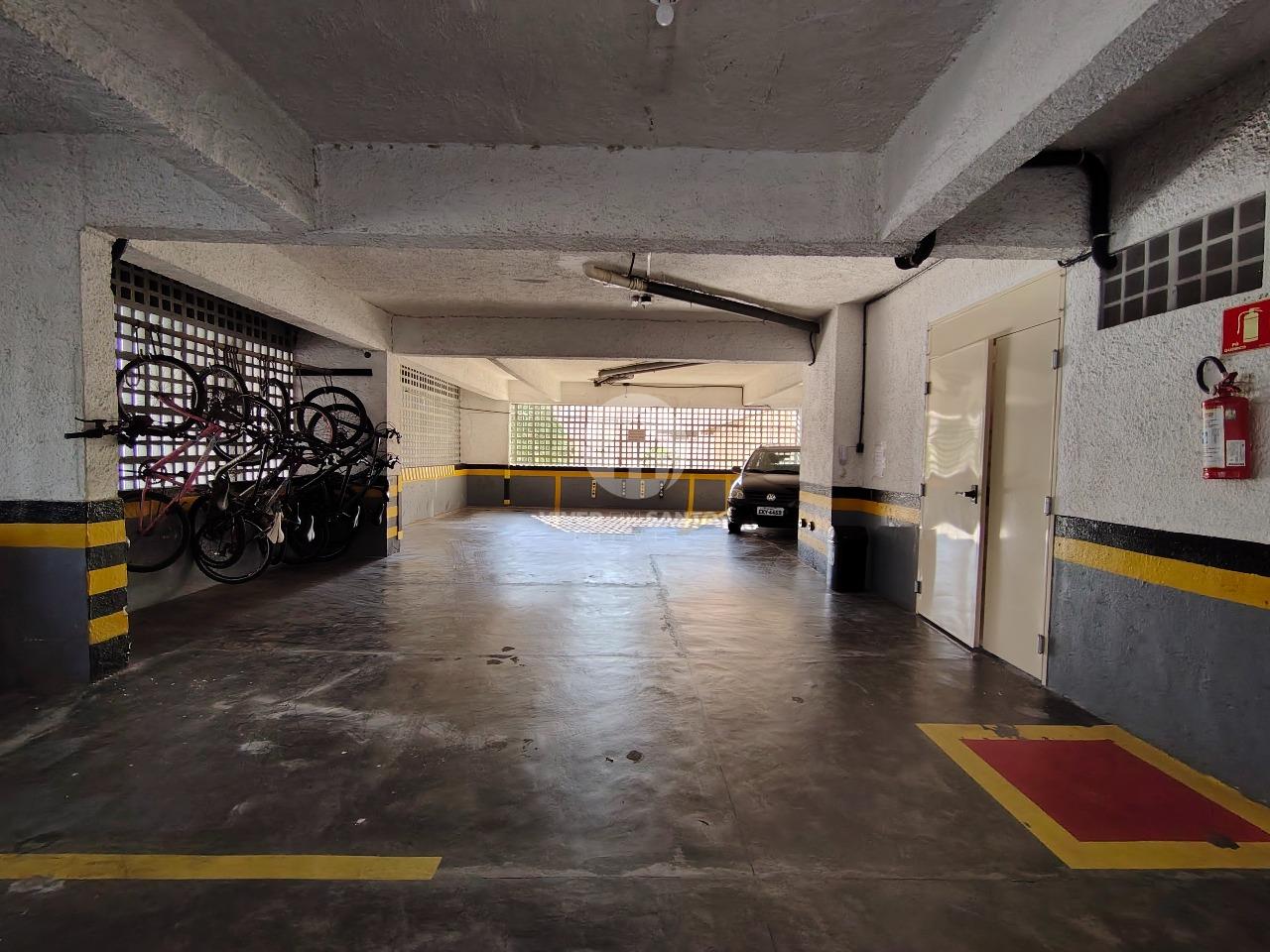 Apartamento 2 Dormitórios, Suíte, de Frente e Próximo à Praia no José Menino - Santos SP em José Menino, Santos — foto 25