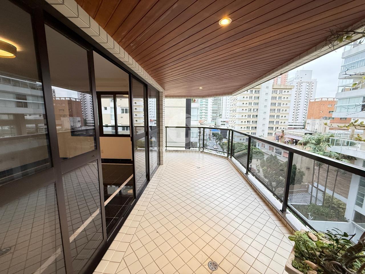 apartamento para comprar em Gonzaga, Santos