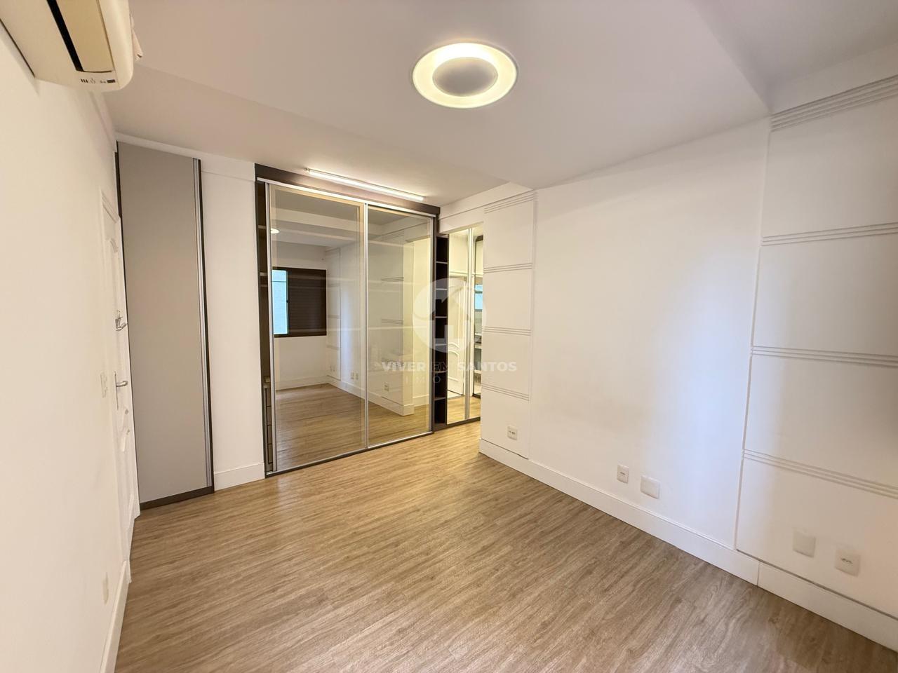 Apartamento 3 Suítes, 2 Vagas, Varanda e Lazer Completo no Gonzaga - Santos SP em Gonzaga, Santos — foto 15