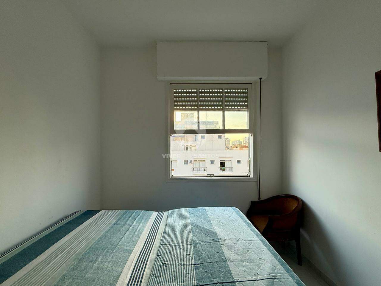 Apartamento 1 Dormitório, Frente Mar e Excelente Localização no Embaré - Santos SP em Embaré, Santos — foto 10