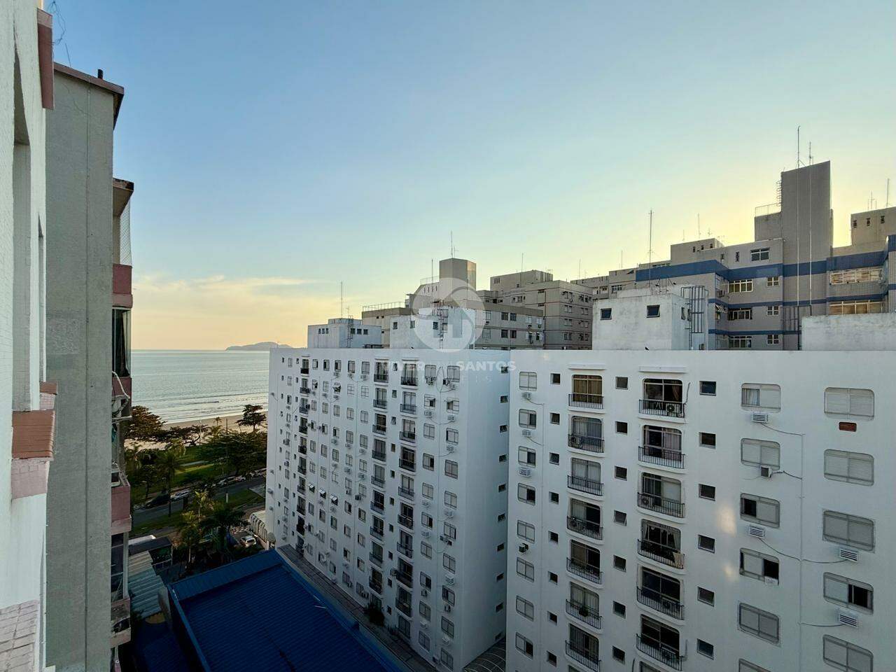 apartamento para comprar em Embaré, Santos
