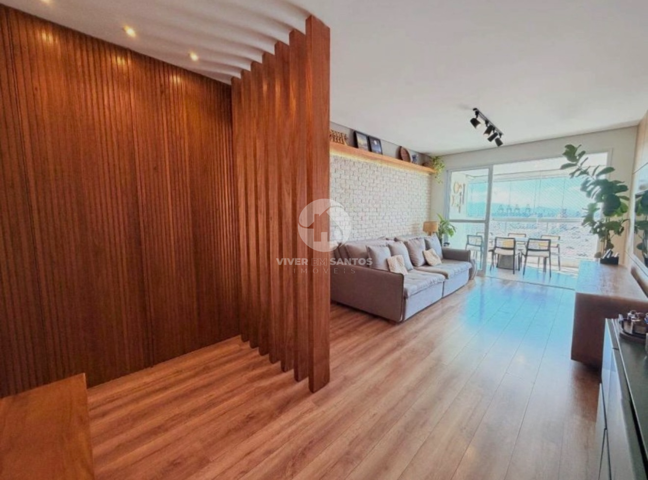 apartamento para comprar em Aparecida, Santos