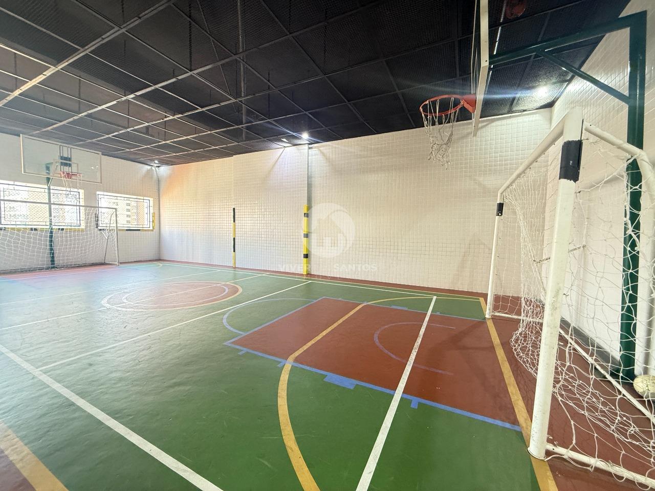 Apartamento 2 Suítes, Varanda Gourmet e Lazer Completo na Aparecida - Santos SP em Aparecida, Santos — foto 24