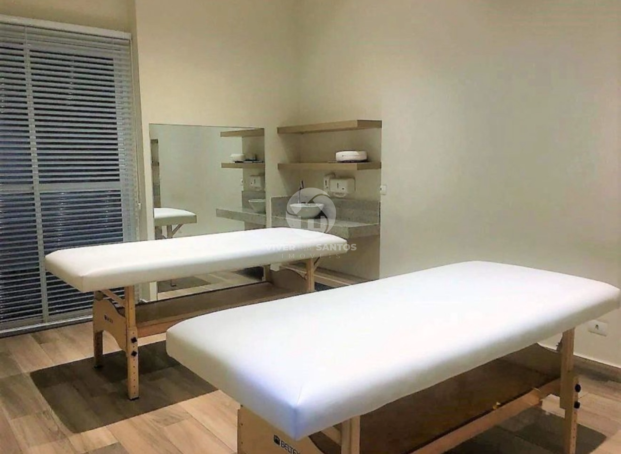 Apartamento 2 Suítes, Varanda Gourmet e Lazer Completo na Aparecida - Santos SP em Aparecida, Santos — foto 23