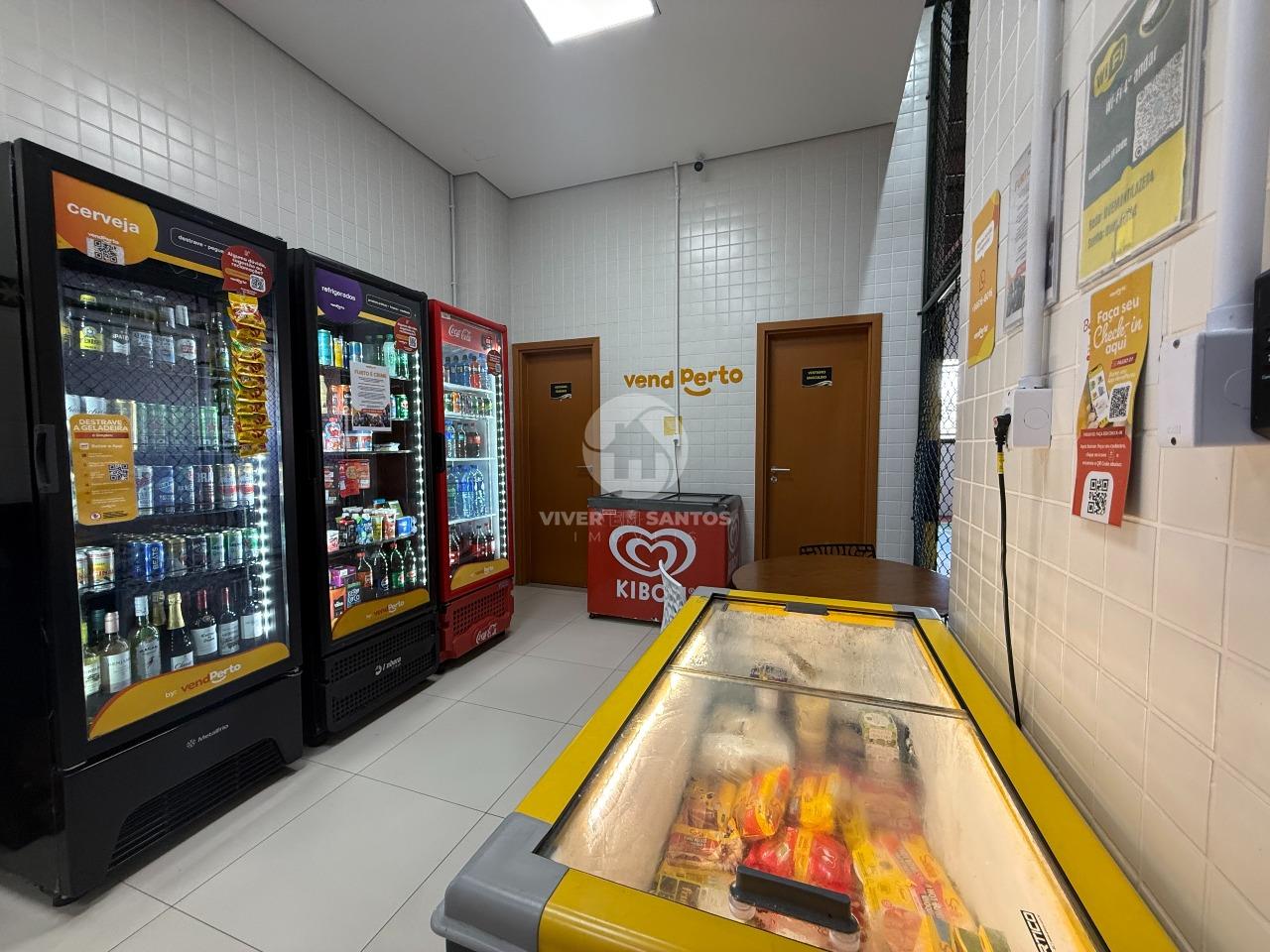 Apartamento 2 Suítes, Varanda Gourmet e Lazer Completo na Aparecida - Santos SP em Aparecida, Santos — foto 18