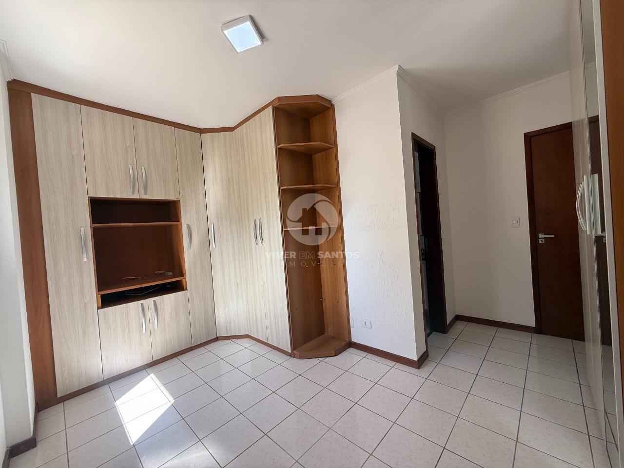Apartamento 2 Dormitórios, Vaga Demarcada e Elevador no Campo Grande - Santos SP em Campo Grande, Santos — foto 16