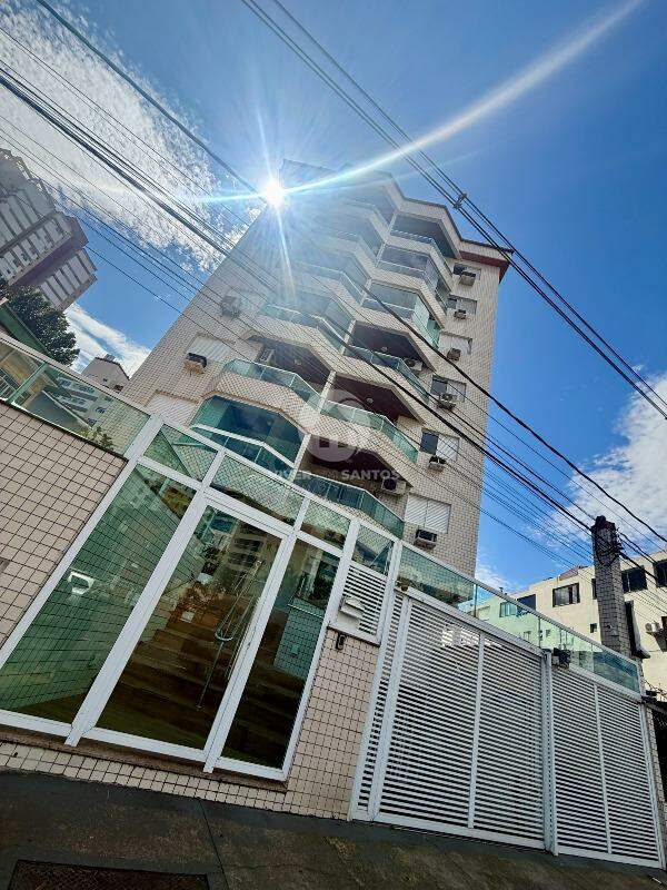 Apartamento 2 Dormitórios, Vaga Demarcada e Elevador no Campo Grande - Santos SP em Campo Grande, Santos — foto 23