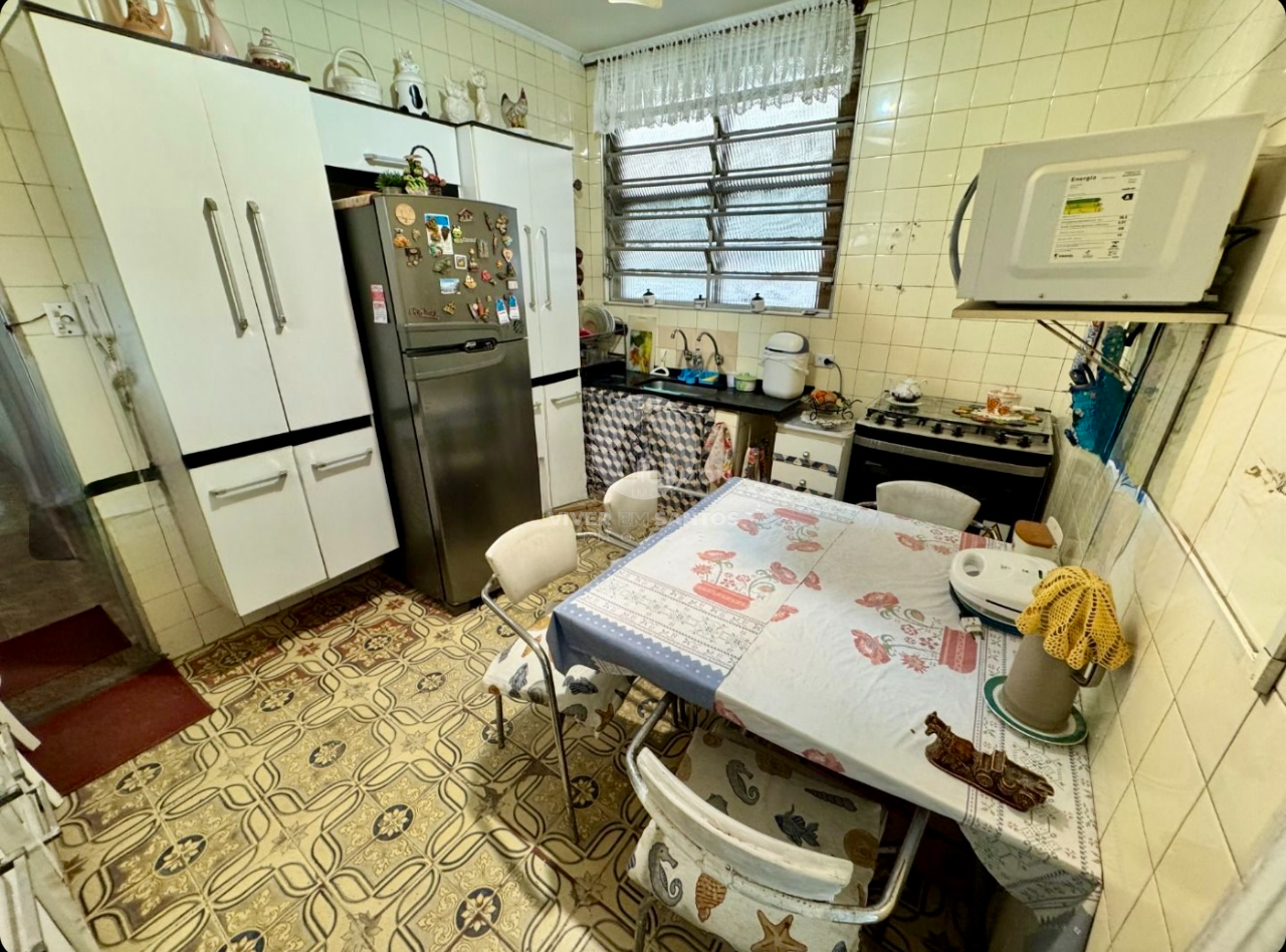 Casa Residencial 190 m² e Excelente Potencial de Valorização na Aparecida - Santos SP em Aparecida, Santos — foto 3