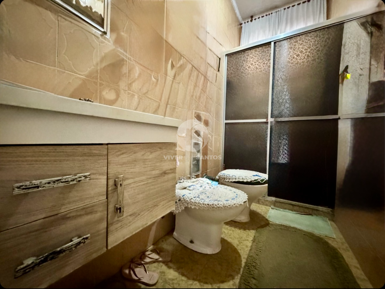 Casa Residencial 190 m² e Excelente Potencial de Valorização na Aparecida - Santos SP em Aparecida, Santos — foto 10