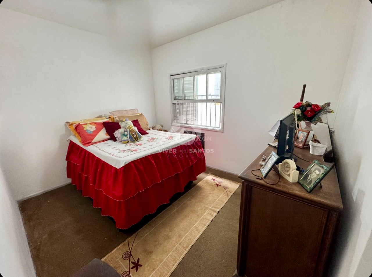 Casa Residencial 190 m² e Excelente Potencial de Valorização na Aparecida - Santos SP em Aparecida, Santos — foto 12