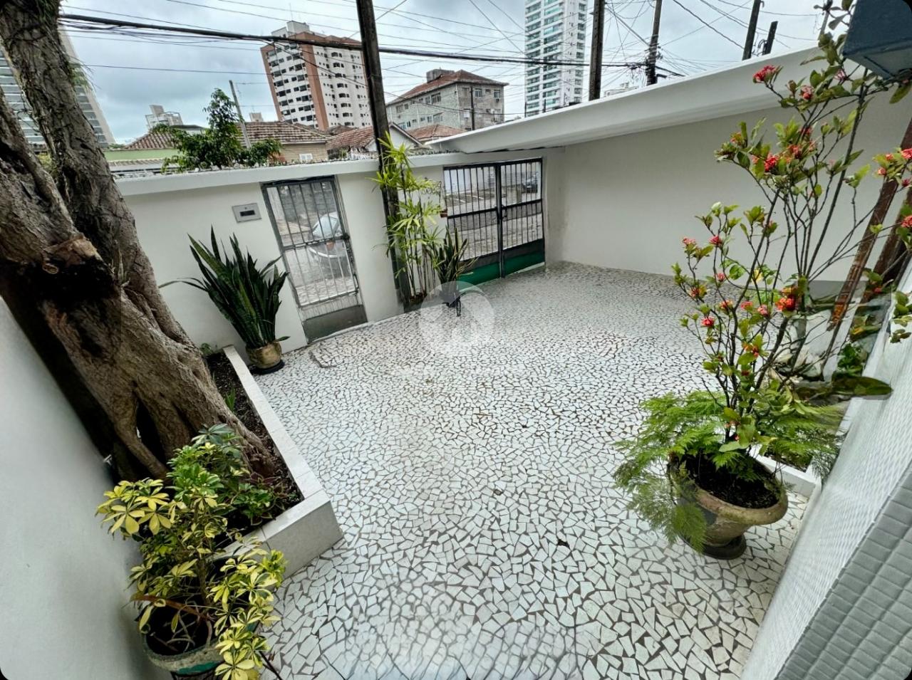 Casa Residencial 190 m² e Excelente Potencial de Valorização na Aparecida - Santos SP em Aparecida, Santos — foto 2