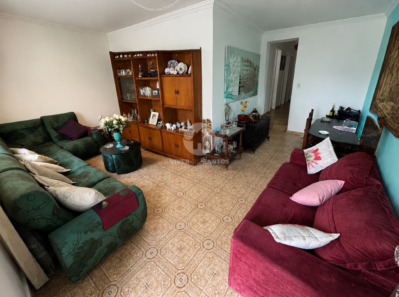 Casa Residencial 190 m² e Excelente Potencial de Valorização na Aparecida - Santos SP em Aparecida, Santos — foto 14