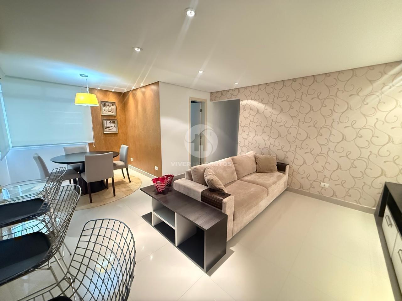 apartamento para comprar em Gonzaga, Santos