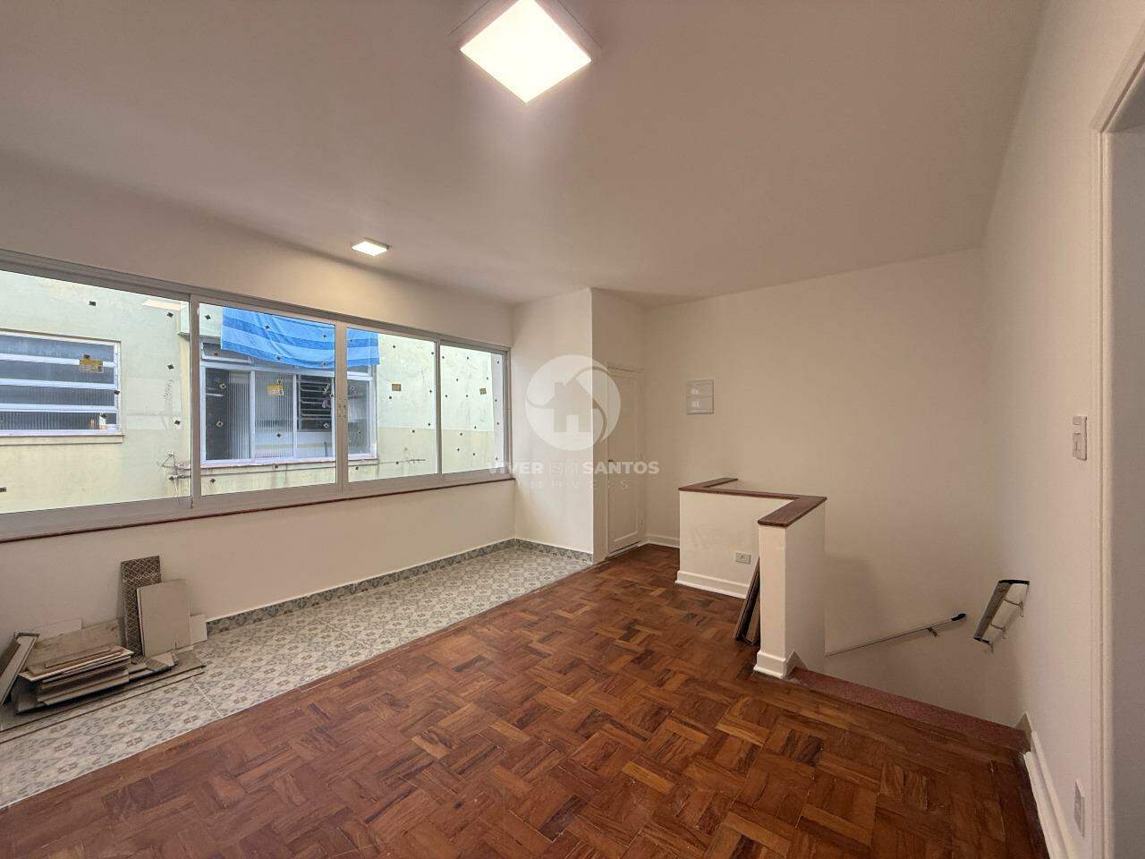 Apartamento 2 Dormitórios, de Frente e Excelente Localização no Marapé - Santos SP em Marapé, Santos — foto 3