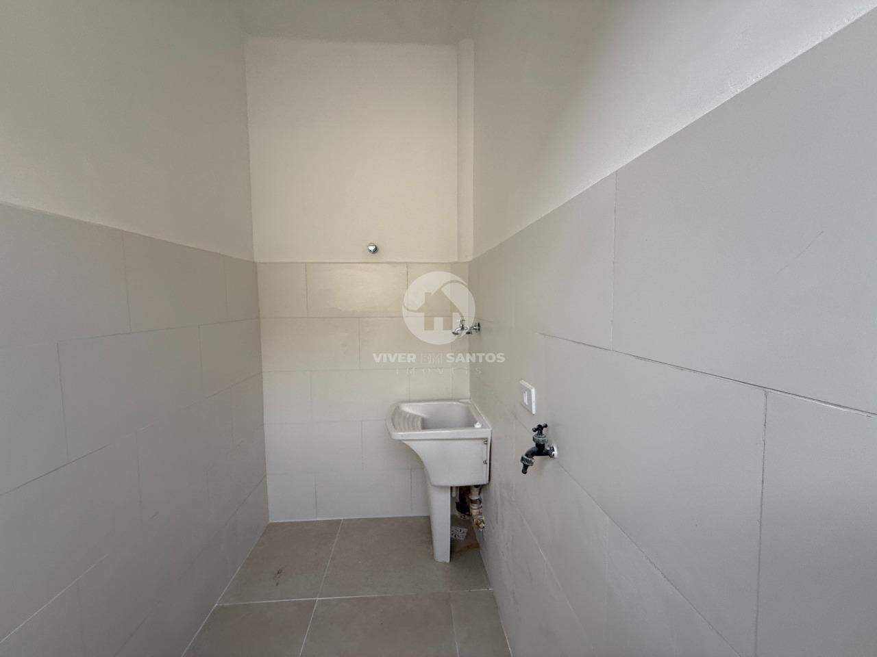 Apartamento 2 Dormitórios, de Frente e Excelente Localização no Marapé - Santos SP em Marapé, Santos — foto 11