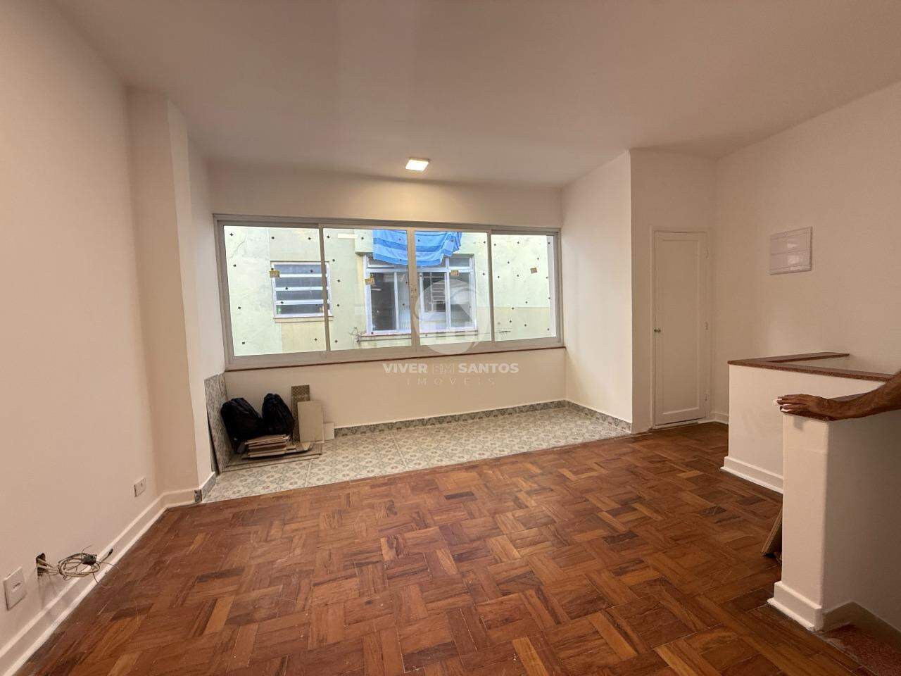 apartamento para comprar em Marapé, Santos