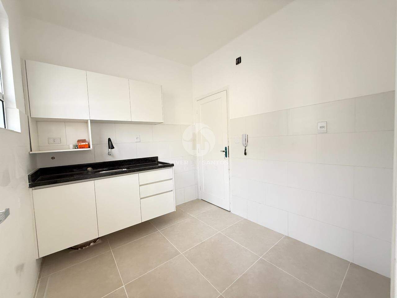 Apartamento 2 Dormitórios, de Frente e Excelente Localização no Marapé - Santos SP em Marapé, Santos — foto 6