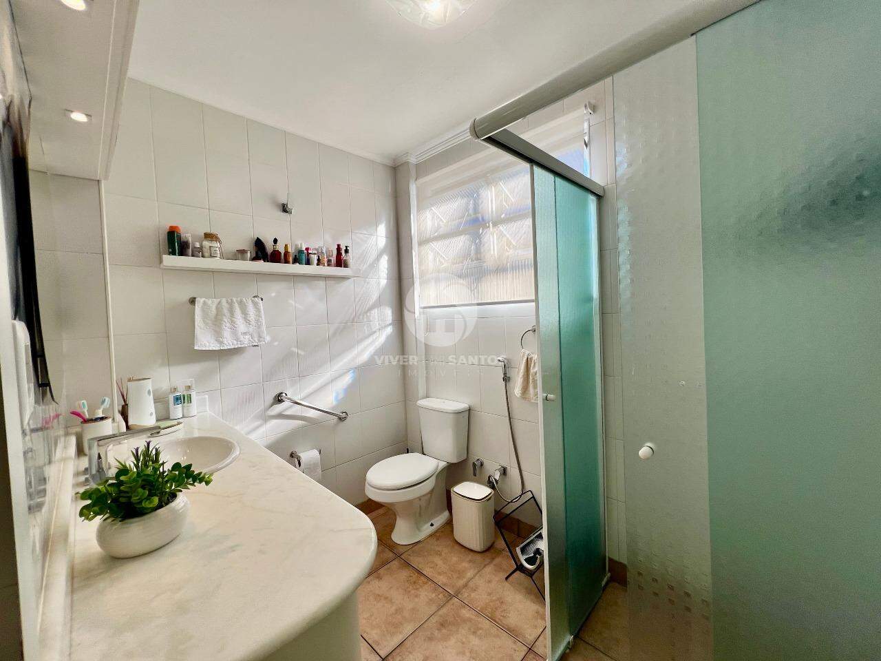 Lindo Apartamento 2 Dormitórios, Porteira Fechada, quadra da praia, Pompéia - Santos SP em Pompéia, Santos — foto 20