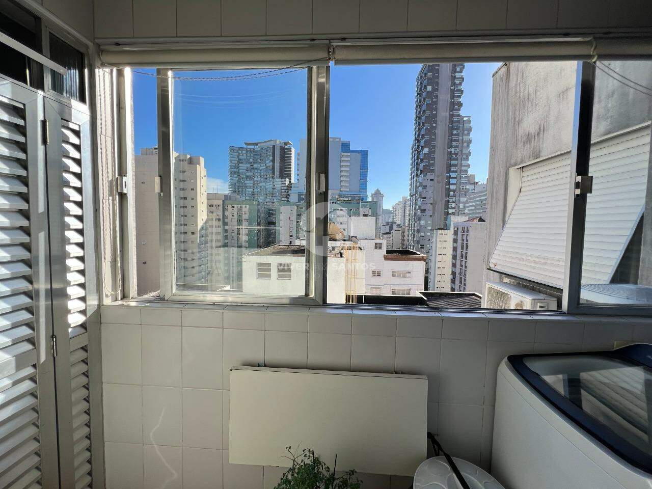 Lindo Apartamento 2 Dormitórios, Porteira Fechada, quadra da praia, Pompéia - Santos SP em Pompéia, Santos — foto 26