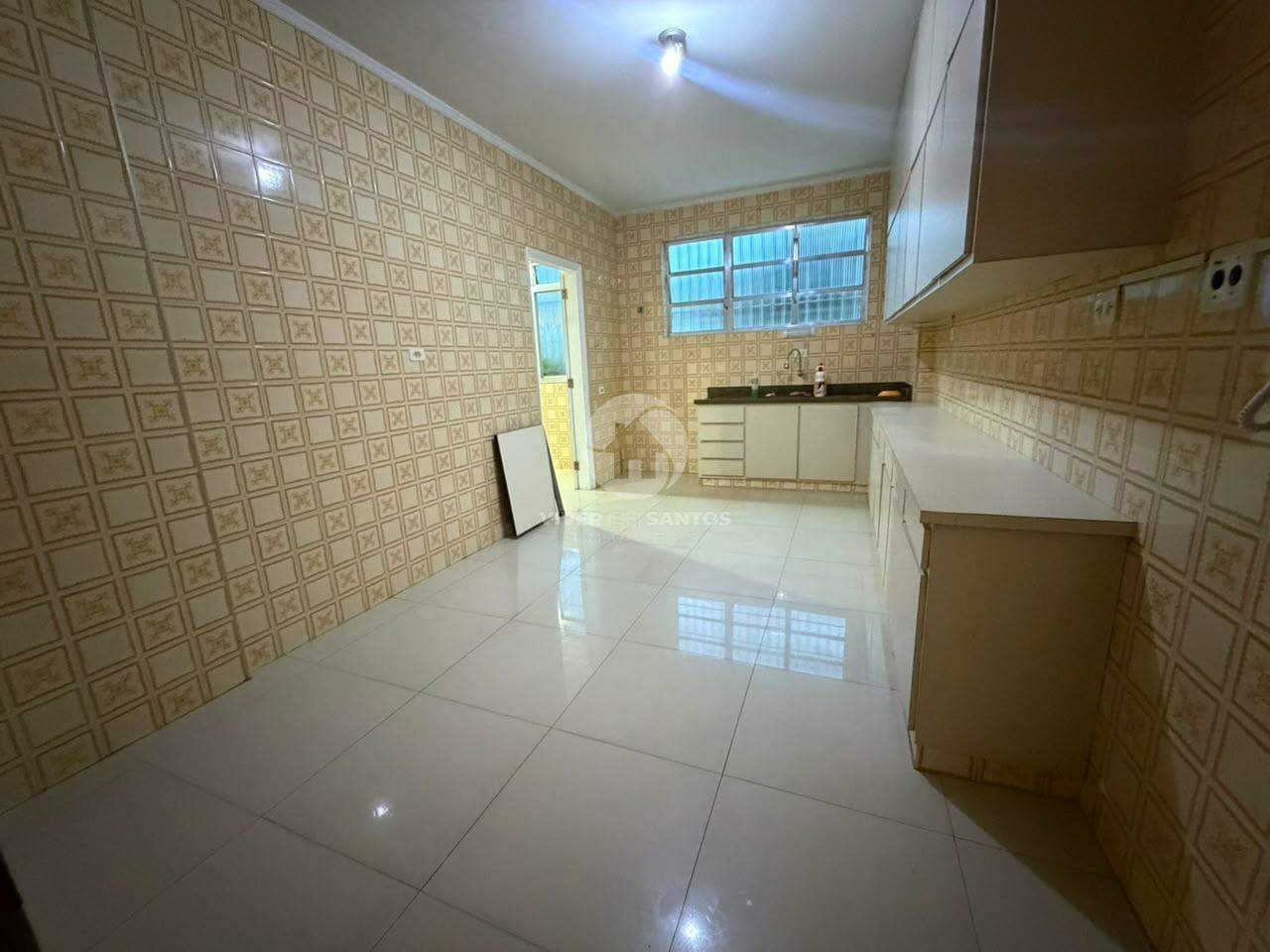 Apartamento 3 Dormitórios, 1 Vaga Demarcada e Próximo à Praia na Pompéia - Santos SP em Pompéia, Santos — foto 10