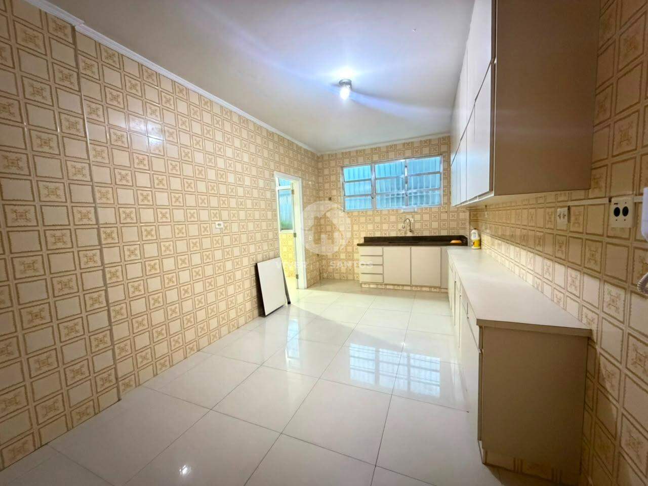 Apartamento 3 Dormitórios, 1 Vaga Demarcada e Próximo à Praia na Pompéia - Santos SP em Pompéia, Santos — foto 8
