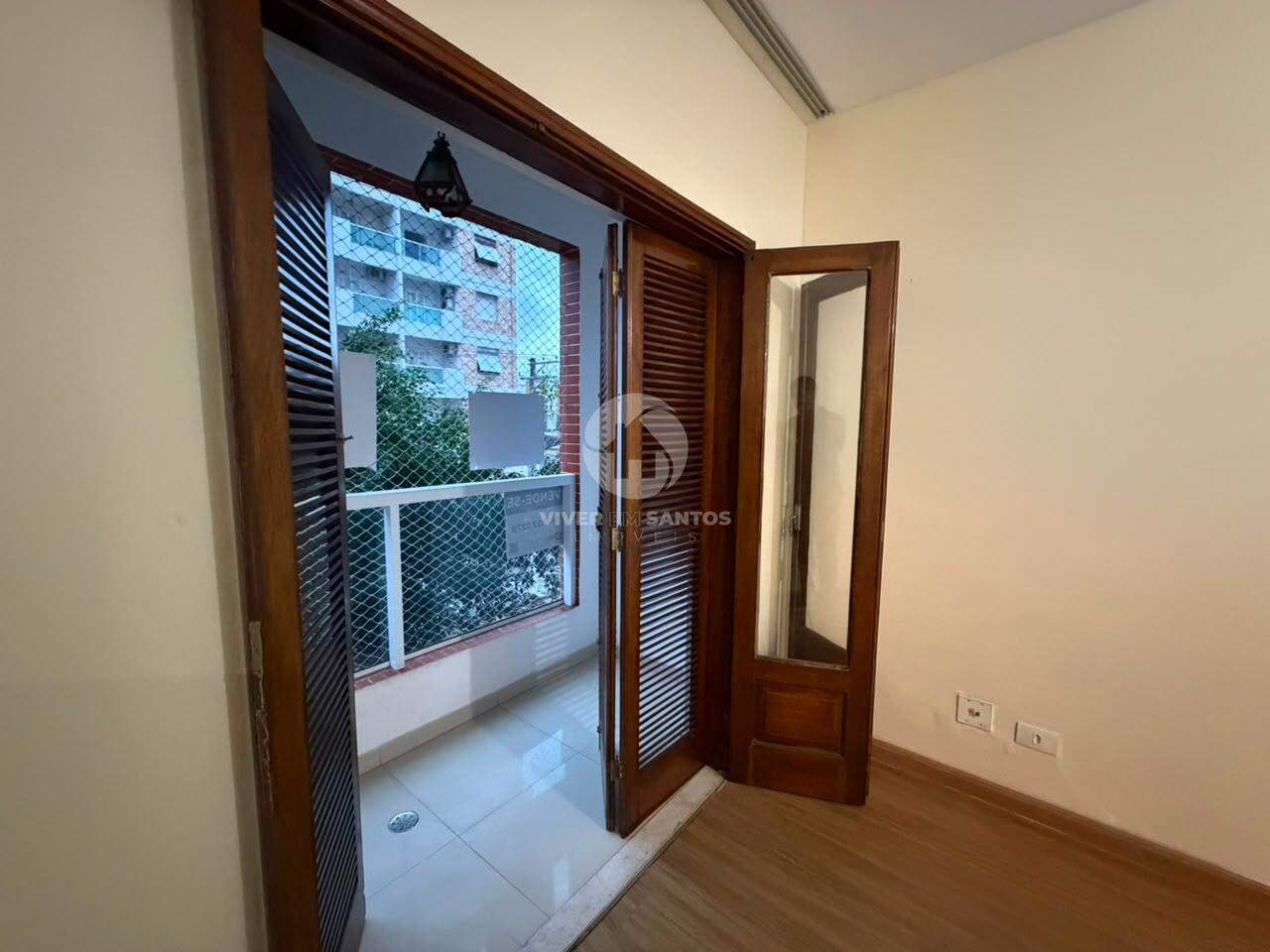 Apartamento 3 Dormitórios, 1 Vaga Demarcada e Próximo à Praia na Pompéia - Santos SP em Pompéia, Santos — foto 11