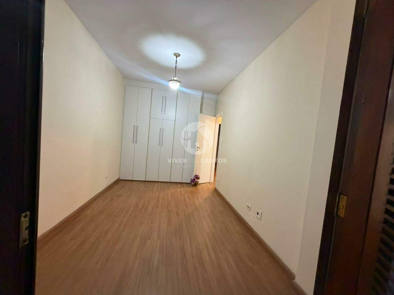 Apartamento 3 Dormitórios, 1 Vaga Demarcada e Próximo à Praia na Pompéia - Santos SP em Pompéia, Santos — foto 4