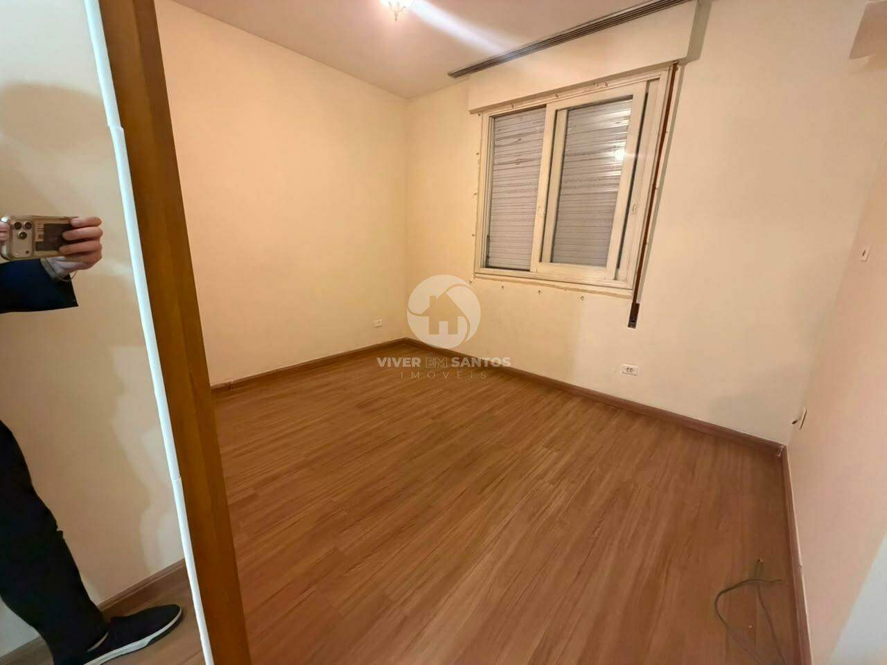 Apartamento 3 Dormitórios, 1 Vaga Demarcada e Próximo à Praia na Pompéia - Santos SP em Pompéia, Santos — foto 9