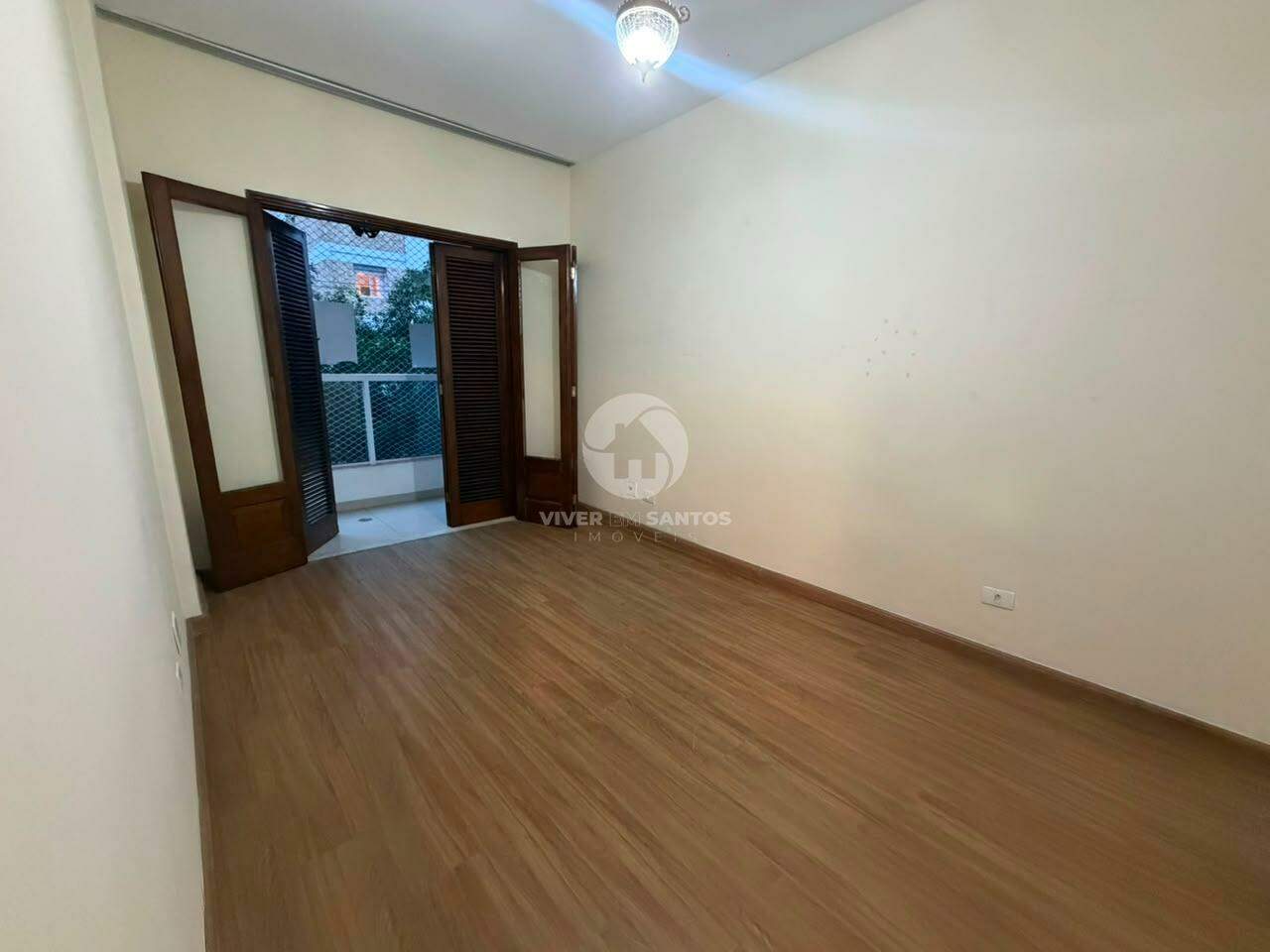 Apartamento 3 Dormitórios, 1 Vaga Demarcada e Próximo à Praia na Pompéia - Santos SP em Pompéia, Santos — foto 17