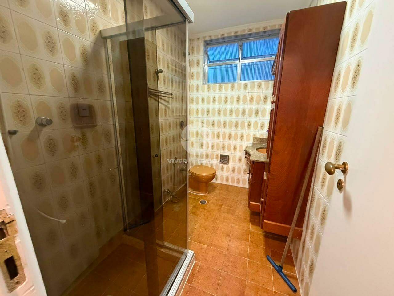 Apartamento 3 Dormitórios, 1 Vaga Demarcada e Próximo à Praia na Pompéia - Santos SP em Pompéia, Santos — foto 15