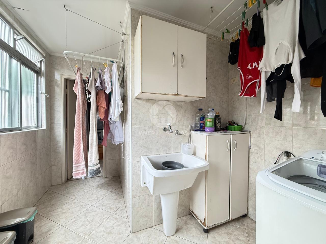 Apartamento 3 Dormitórios, Suíte e Dependência Completa na Ponta da Praia - Santos SP em Ponta da Praia, Santos — foto 19