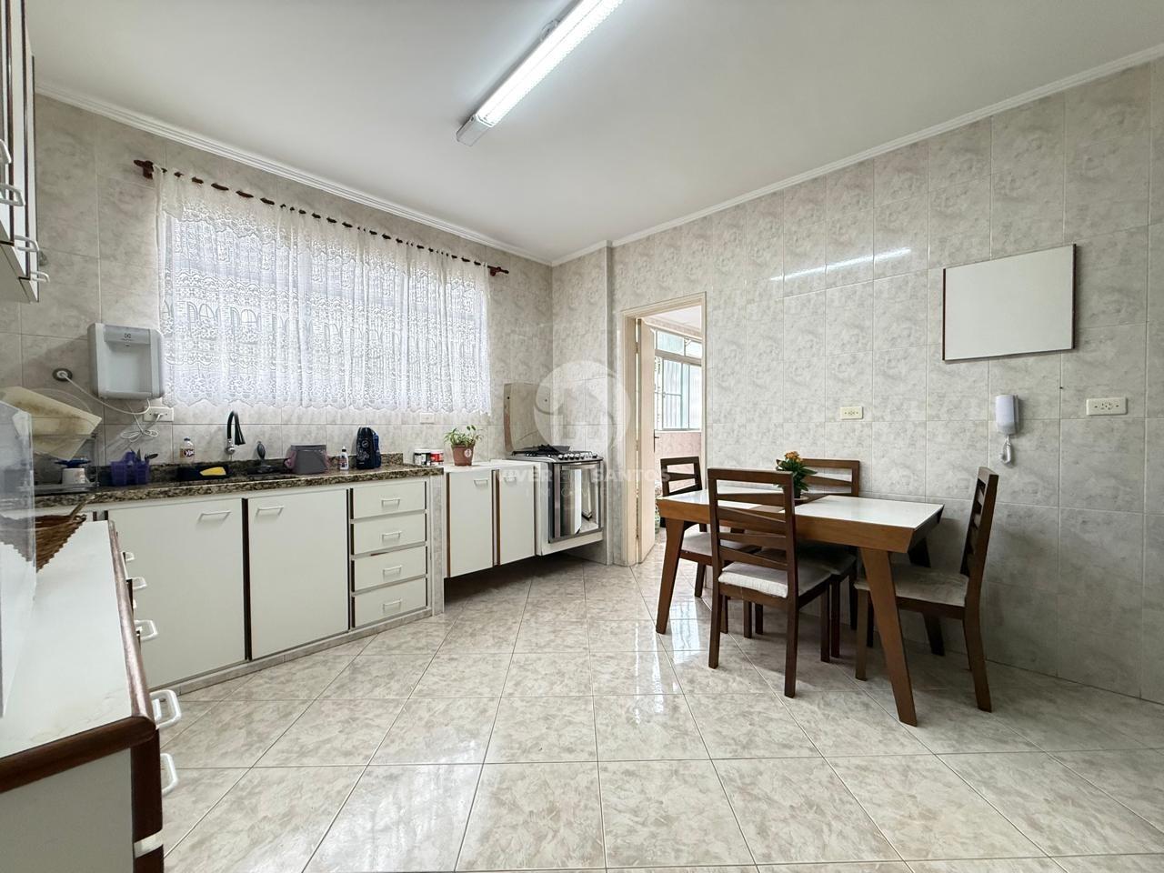 Apartamento 3 Dormitórios, Suíte e Dependência Completa na Ponta da Praia - Santos SP em Ponta da Praia, Santos — foto 15