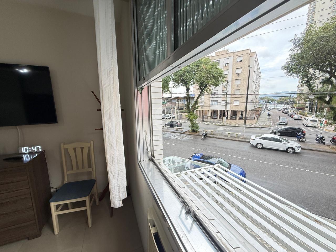 Apartamento 3 Dormitórios, Suíte e Dependência Completa na Ponta da Praia - Santos SP em Ponta da Praia, Santos — foto 8