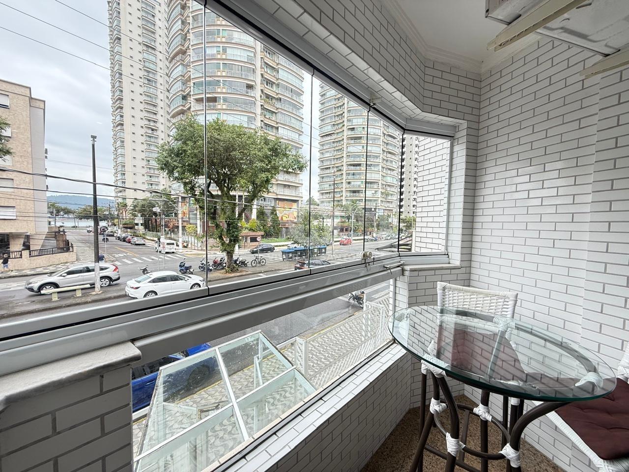 Apartamento 3 Dormitórios, Suíte e Dependência Completa na Ponta da Praia - Santos SP em Ponta da Praia, Santos — foto 5
